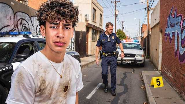 Kids Video: Mysterious Street Encounter for Kids! img