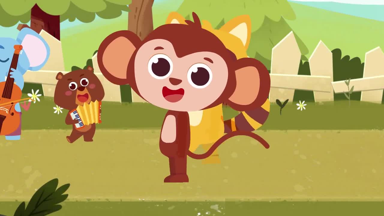 Pop Goes the Little Weasel! img